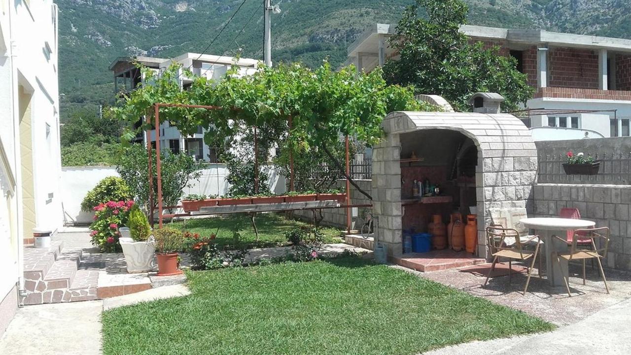 Apartments Avdic Sutomore Exterior photo